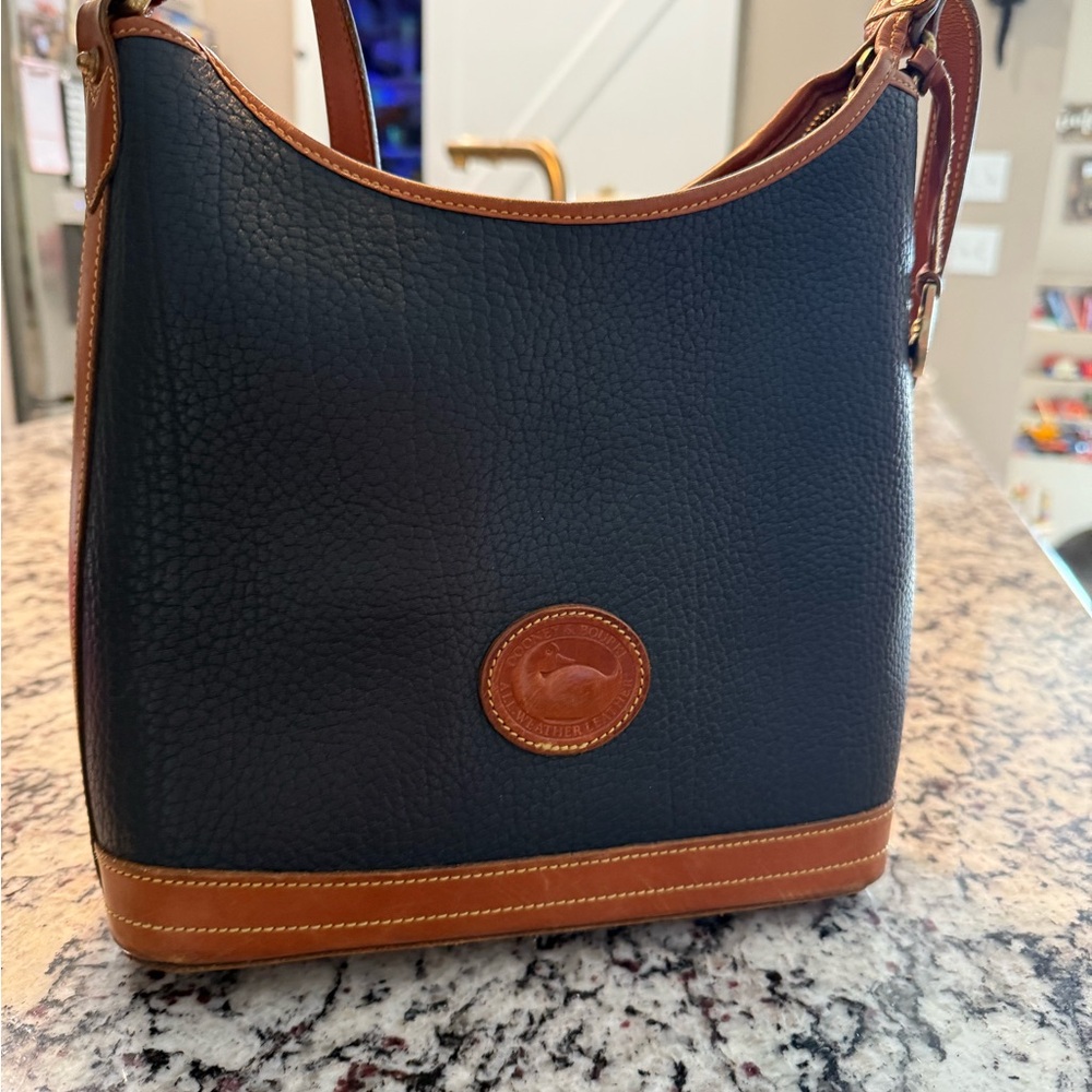 Vintage Dooney and Bourke Shoulder Bag